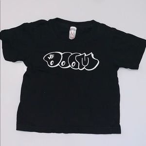 Toddler MF DOOM Tee